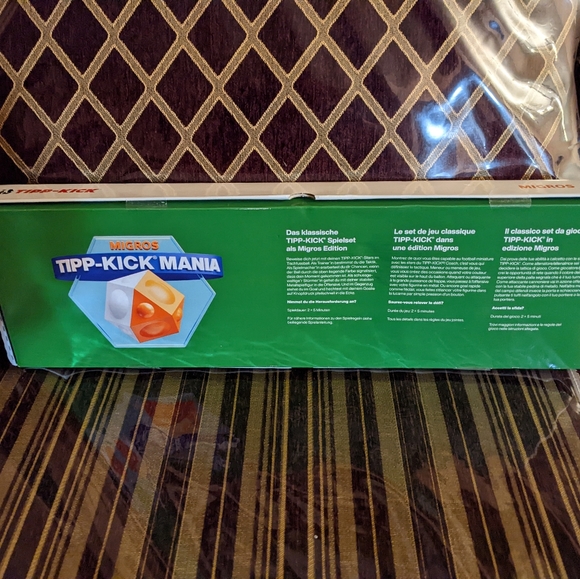 Migros Tipp-Kick Mania Tipp-Kick Set - Picture 2 of 6